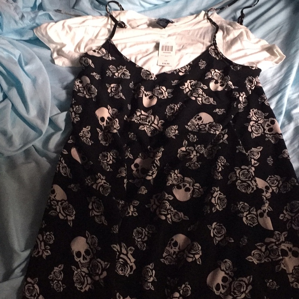 Layer dress